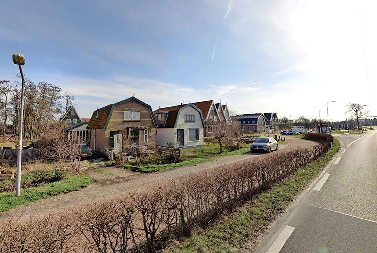 Geen sociale woningbouw in Watergang; slechts vijf in plaats van zestien nieuwe huizen